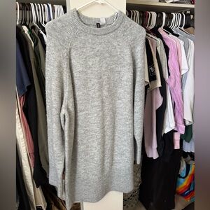 H&M sweater dress